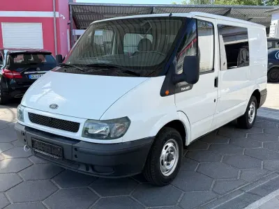 Gebraucht Ford Transit