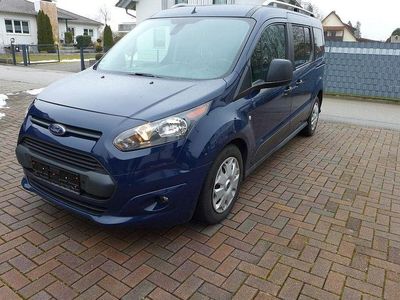 Gebraucht Ford Transit Connect 120 PS (88 kW) 2017 Blau Van / Kleinbus