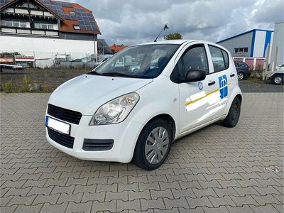 Suzuki Splash