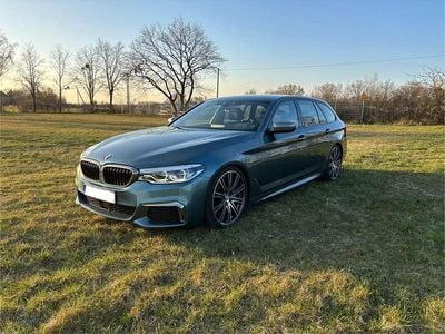 Second-hand BMW M550 400 CP (294 kW) 2019 Berlinǎ