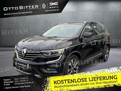 Gebraucht Renault Koleos Zen 177 PS (130 kW) 2019 Deepblack SUV