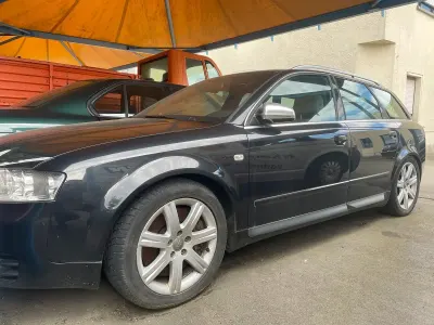 Gebraucht Audi S4