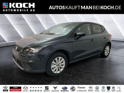 Gebraucht Seat Ibiza 116 PS (85 kW) 2025 Blau Kleinwagen