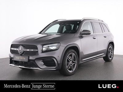 Usata Mercedes GLB220 AMG 190 CV (139 kW) 2025 Grigio SUV