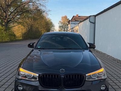 Usata BMW X4 M Sport 313 CV (230 kW) 2015 Nero SUV