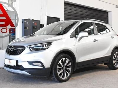 Opel Mokka X