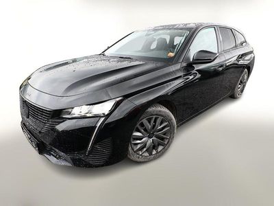 Perla nera schwarz metallic Gebraucht 2024 Peugeot 308 SW Allure Kombi | 23.094 € (Fairer Preis)