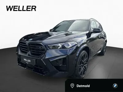 Neu BMW X5 M Competition Edition 625 PS (459 kW) 2026 Grau SUV