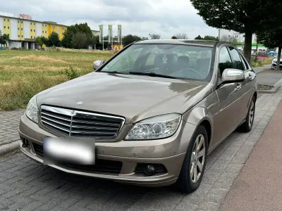 Gebraucht Mercedes C200
