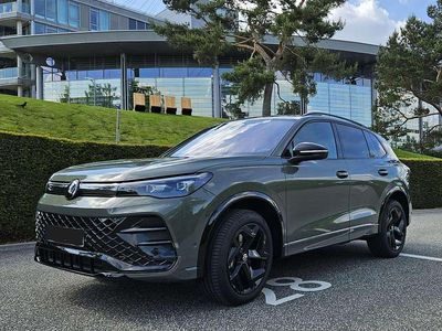 Usata VW Tiguan R-line 193 CV (141 kW) 2024 SUV