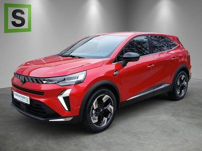Neu Renault Symbioz Techno 140 PS (102 kW) 2026 Rot SUV
