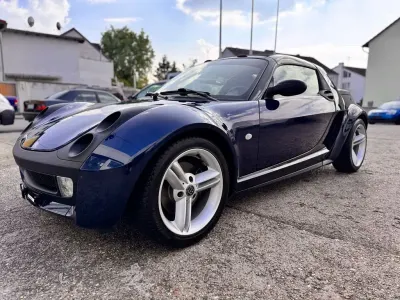 Gebraucht Smart Roadster