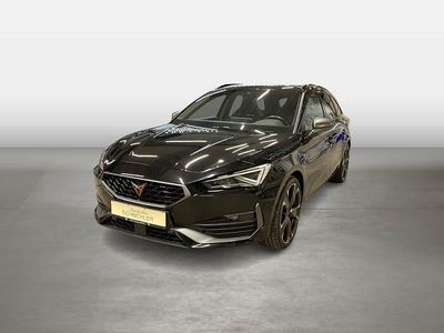 Gebraucht Cupra Leon VZ 245 PS (180 kW) 2023 Midnight schwarz Kombi