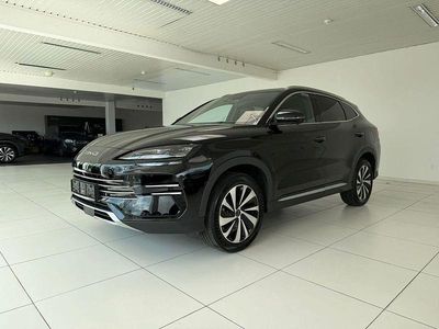 Nouă BYD Seal U Boost 218 CP (160 kW) 2025 Negru SUV