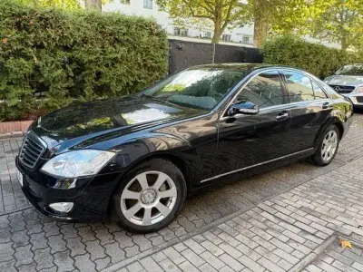 Gebraucht Mercedes S350