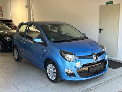 Second-hand Renault Twingo Expression 75 CP (55 kW) 2012 Albastru Hatchback