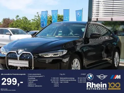 Gebraucht BMW i4