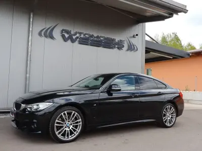 Używany BMW 435