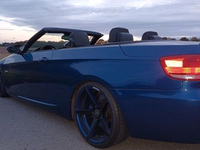 gebraucht BMW 330 Cabriolet i -