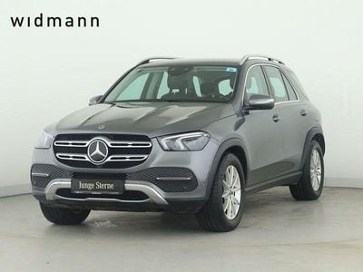 Gebraucht Mercedes GLE350 320 PS (235 kW) 2021 Metalliclack selenitgrau (metallic) SUV