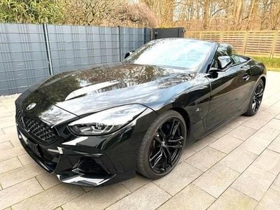 Second-hand BMW Z4 M Sport 340 CP (250 kW) 2022 Negru Cabrio