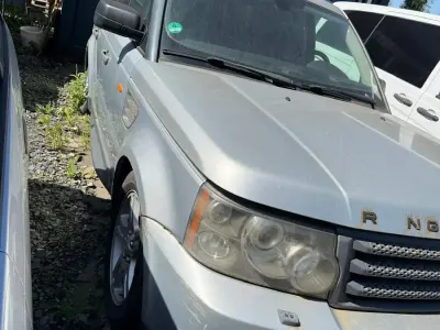 Used Land Rover Range Rover 190 HP (139 kW) 2006 SUV