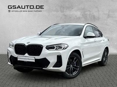 Brugt BMW X4 M Sport 286 HK (210 kW) 2023 Hvid SUV