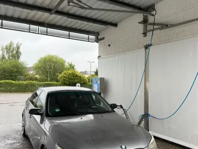 Occasion BMW 520 170 ch (125 kW) 2004 Gris Berline