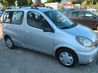 Gebraucht Toyota Yaris