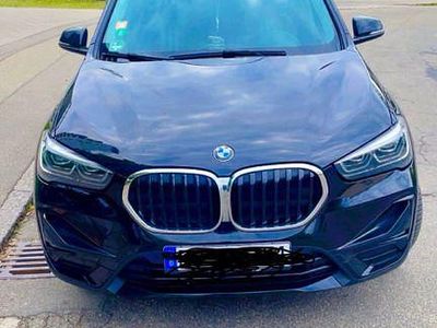 Gebraucht BMW X1 Sport Line 150 PS (110 kW) 2020 Schwarz SUV