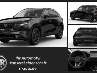 Neu Mazda CX-5 Homura-Line 141 PS (103 kW) 2026 SUV
