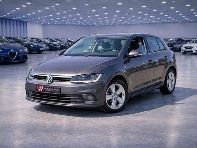Gebraucht VW Polo Style 95 PS (69 kW) 2022 Grau Kleinwagen