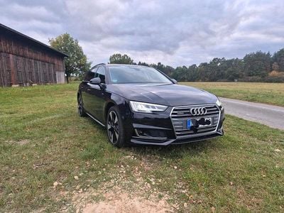 Gebraucht Audi A4 272 PS (200 kW) 2016 Schwarz Kombi