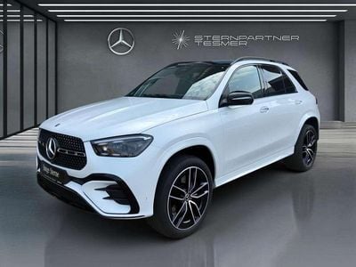 Mercedes GLE580