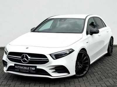 Usata Mercedes A35 AMG AMG 306 CV (225 kW) 2019 Bianco Coupé