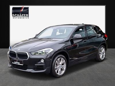 gebraucht BMW X2 sDrive 18i Advantage Plus/Navi-Plus/HUD/Driving-Assist