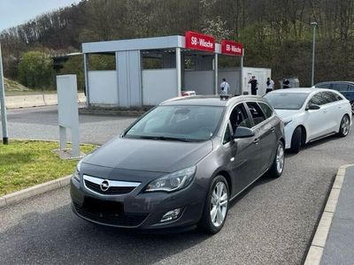 gebraucht Opel Astra 2.0