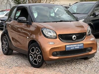 Smart ForTwo Coupé