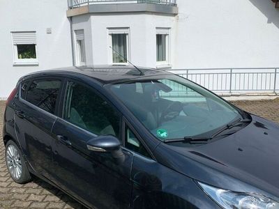 gebraucht Ford Fiesta 1,25 60kW Ambiente Ambiente