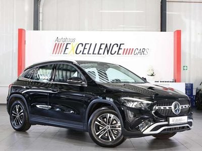 Occasion Mercedes GLA180 Advanced 136 PK (100 kW) 2023 Zwart SUV