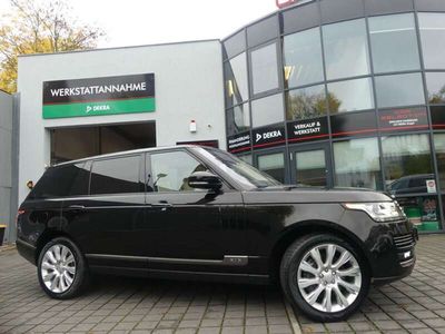 gebraucht Land Rover Range Rover 4.4 Autobiography LWB PANO/ENTERTAIN