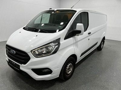 Gebraucht Ford 300 105 PS (77 kW) 2022 Frostweiss Van