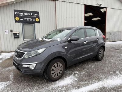 Gebraucht Kia Sportage Vision 135 PS (99 kW) 2015 SUV