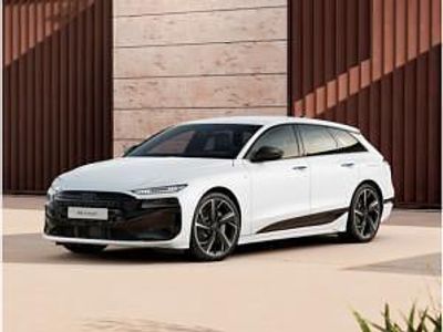 Nouă Audi A6 e-tron 269 kW (367 CP) 2026 Alb Break