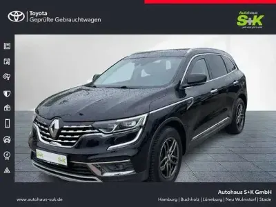 Gebraucht Renault Koleos Initiale Paris 190 PS (139 kW) 2021 Schwarz SUV
