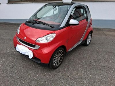 Smart ForTwo Coupé