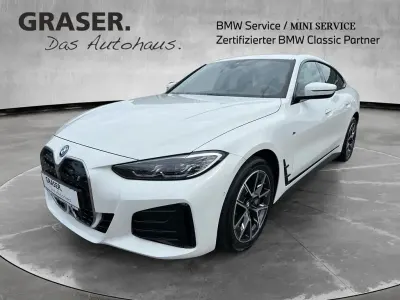 Gebraucht BMW i4