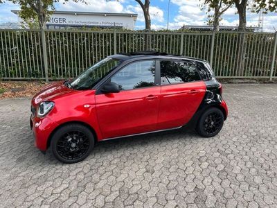 gebraucht Smart ForFour 0.9 66kW passion passion