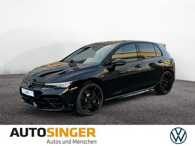 Gebraucht VW Golf VIII R 333 PS (244 kW) 2025 Grenadillschwarz metallic Limousine