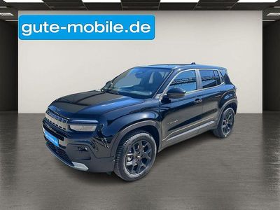 Neu Jeep Avenger 110 PS (80 kW) 2026 Schwarz SUV